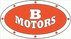 Logo B Motors Snc
